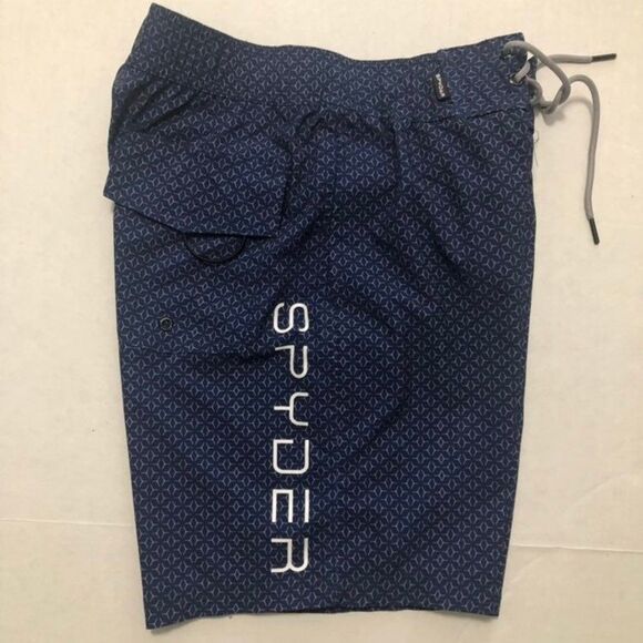 Spyder Board Short Size S Hybrid Boardshorts - Picture 5 of 12